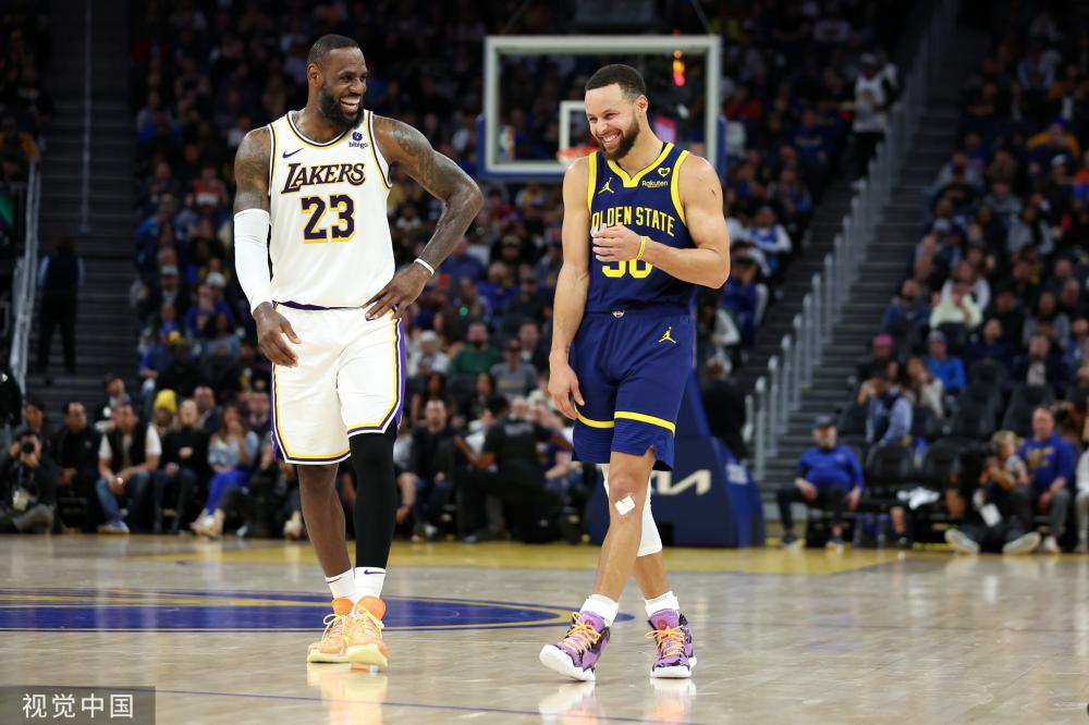 NBA球星